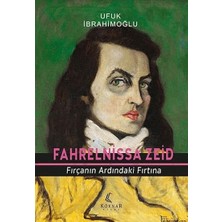 Ayrex Fahrelnissa Zeid Fırçanın Ardındaki Fırtına