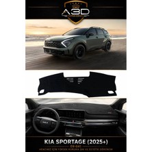 A3D Torpido Koruma Kia Sportage (2025+) Torpido Koruması Koruyucu Halısı Kaplama Ön Göğuş