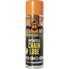 Tru-Tension M005 Bananaslip Chain Lube 500ML Motosiklet Zincir Yağı
