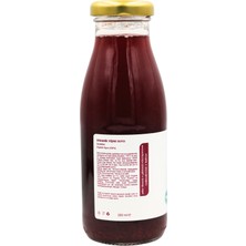 Sade Organik Vişne Suyu 250 gr 6 Li Paket