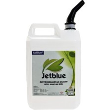 Ayrex Jetblue Adblue Dizel Araçlar Için Emisyon Düşürücü Yakıt Katkısı 5 Litre Üretim Yı