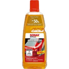 Ayrex Sonax Konsantre Şampuan 1 Litre