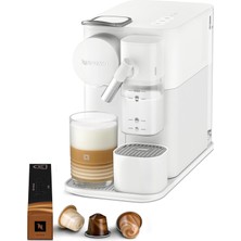 Ayrex Nespresso F121 Latissima One Süt Çözümlü Kahve Makinesi,beyaz