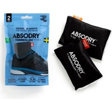 Everbrand Absodry Ayakkabı ve Çanta Tipi Nem Alıcı ve Koku Giderici | Isveç Üretimi