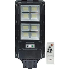 Ayrex Cata 250 W Kumandalı Solar Güneş Enerjili Sokak Armatürü CT-4641(MONTAJ Borusu Dahil)