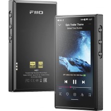 Ayrex Fiio M21 Android 13 Taşınabilir Müzik Çalar Mp3 Snapdragon 680 4* CS43198 Yüksek Çözün