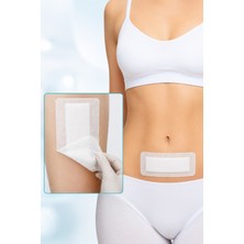 Octacare Esnek Steril (Nonwoven) Yara Örtüsü , Emici  (10 Adet)