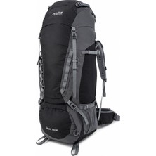 Evolite Zeus 70+10L Sırt Çantası - Siyah