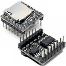 Ayrex Robodünya Dfplayer Mini Mp3 Oynatıcı Modülü; RD100594