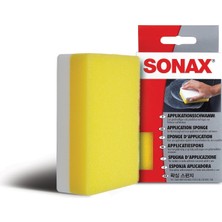 Ayrex Sonax 417 300 Cila Uygulama Süngeri, Renkli