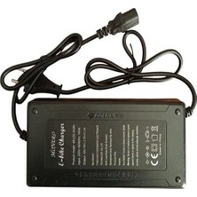 Ayrex 48 V [20-24 Ah] Şarj Cihazı Ebıke [devre Kesicili]