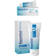 Ayrex Bepanthol Derma Onarıcı Bakım Merhemi 50 G + 3 Adet Cilt Bakım Kremi 3.5 G