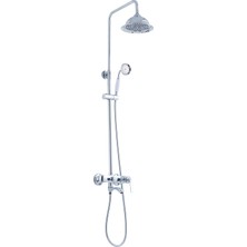Paluci Venedik Chrome,yağmurlama Tepe, Duş Sistemi