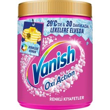 Ayrex Vanish Multipower Toz Pembe 480 gr