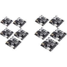 Ayrex Robodünya 10 Adet - Bluetooth Amfi Kablosuz Ses Alıcı Modülü VHM-314; RD617-10