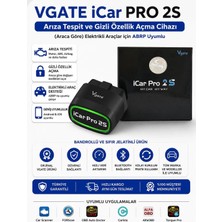 Ayrex Pro 2s V2.3 Bluetooth 5.2 Arıza Tespit ve Gizli Özellik Açma Cihazı Abrp Uyumlu