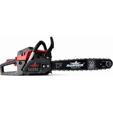 Ranger Powerful 52 Cc- Benzinli Motorlu Testere- 3hp- 20 Inç Profesyonel Kesim Seti