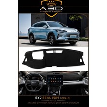A3D Torpido Koruma Byd Seal Udm (2024+) Ön Gögüs Panel Torpido Koruma Koruyucu Kilifi Halisi Örtüsü
