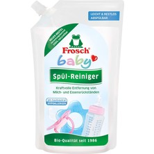 Ayrex Frosch Baby Organic Beslenme Gereçleri Deterjanı 500 ml