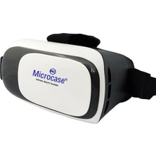 Ayrex Microcase Vr 3D Sanal Gerçeklik Gözlüğü - AL4718