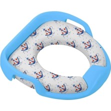 Ayrex Softy Jumbo Kids Bebek / Çocuk Klozet Kapağı Adaptörü 5049 Beyaz