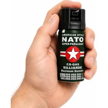GÖKTUĞ AV MARKET NATO BİBE.R G.AZI GÖZ YAŞARTICI SP.REY 50 ml