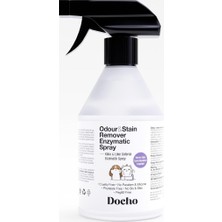 Ayrex Docho Koku &leke Giderici Enzimatik Sprey 500 ml