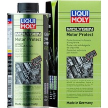 Ayrex Liqui Moly Molijen Motor Koruması 500 ml 500 ml Otomotiv Bakım Ürünü