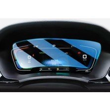 Ayrex Mobilite Byd Seal U Ev ile Uyumlu 2024 2025 Model Dijital Gösterge 9h Nano Ekran Koruyucu