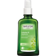 Ayrex Weleda Birch Selülit Masaj Yağı 100 ml