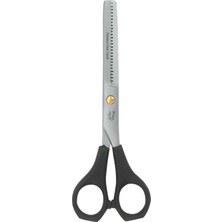 Ayrex Katze 1036-627 Plastik Saplı 6" Saç Kesim Ara Makası