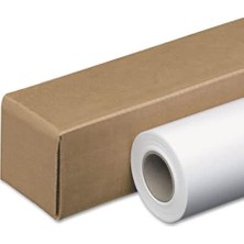 Ayrex Rovi Creatıve Parlak Plastik 106,7 cm x 30 M Rulo Etiket - 180 Gsm