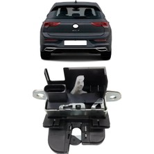 CME PARTS Vw Volkswagen Golf 8 Mk8 2020-2026 Uyumlu Bagaj Kapak Kilidi 2G6827505