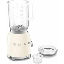 Ayrex Smeg 50's Stlye BLF03CREU Krem Smoothie Blender