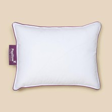 Ayrex Baby Duvet 90 Kaz Tüyü Yastık 35 * 45 cm -%100 Kaz Tüyü (%90 Gıdık Tüyü +%10 Sırt T�