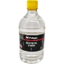 Ayrex Polisan Sentetik Tiner 640 ml