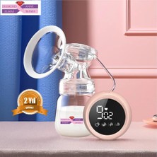 Ayrex Diamond Mama Elmas Anne Elektirikli Gögüs Pompası Tekli MZ-608