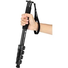 Ayrex Fotopro N-155 Iı Kompakt 155 cm Ultra Hafif Alüminyum Monopod