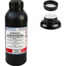Apeks Crepssol - Polyester Ham Kumaş Için Uçucu Yağ ve Leke Sökücü Solvent - 1 kg