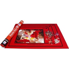 Ayrex Floor Puzzle Halısı