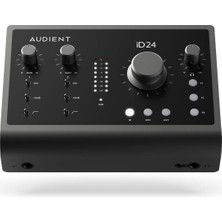 Ayrex ID24 Yüksek Kalite Usb-C Ses Kartı: 10-Giriş/14-Çıkış 24BIT/96KHZ Sınıfının Lideri