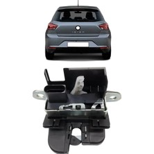 CME PARTS Seat Ibiza 6f Kasa 2017-2026 Uyumlu Bagaj Kapak Kilidi 6F0827505