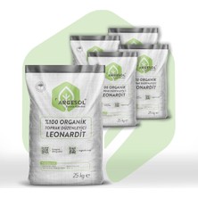 Ayrex Argesol TARIM%100 Doğal Toprak Düzenleyici Leonardit 125 kg