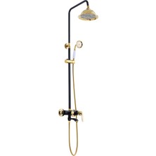 Paluci Venedik Black Gold,yağmurlama,tepe,duş Sistemi