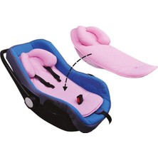 Ayrex Sevi Bebe Anakucağı Bel Desteği Pembe
