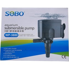 Ayrex Sobo Akvaryum Pompası 35W 2500 Lt/h