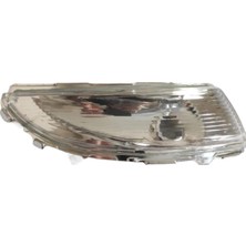 Ayrex Zetoto Dış Ayna Sinyali Ampulsuz 261604623R 261604623R Sağ Sol Takım Renault Clio 4 ile Uy