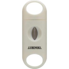 Ayrex Lubinski Basic V-Cut Puro Kesici Lazer Bıçak PLASTIK-BEYAZ(56RING)