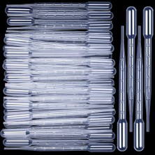 Ayrex Yek Global Pastör Pipeti 3ml - 100 Adet/paket