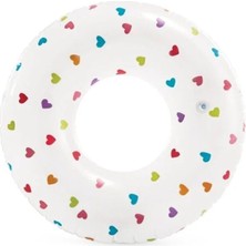 HemenGo IS59259 Intex Desenli Simit 81 cm 8+Yaş